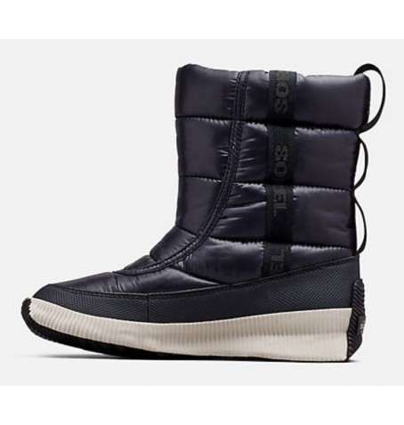 Sorel OUT N ABOUT PUFFY MID 1876881 - Noir - 1876881$010.02S
