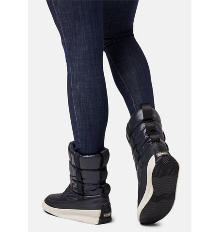 Sorel OUT N ABOUT PUFFY MID 1876881 - Noir - 1876881$010.02S