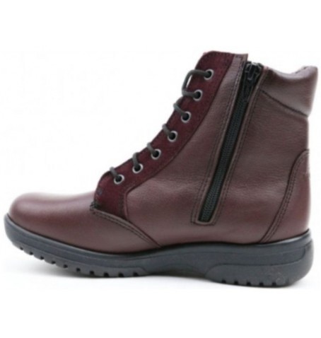 Saute-Mouton DIXIE 2879 - Burgundy - DIXIE$06SM2