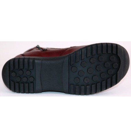 Saute-Mouton DIXIE 2879 - Burgundy - DIXIE$06SM2