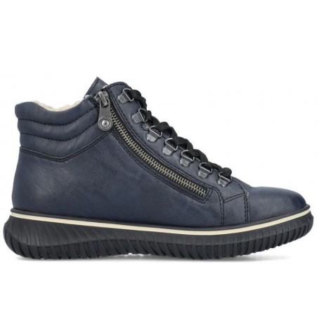 Rieker 74233-14 - Bleu - 74233$14.04R