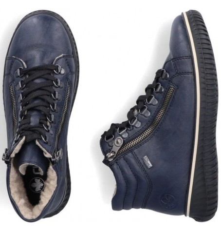 Rieker 74233-14 - Bleu - 74233$14.04R