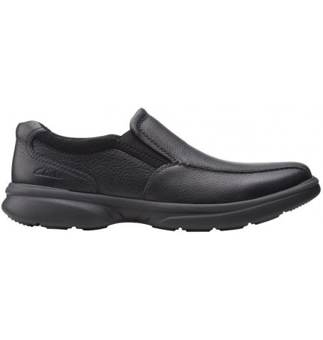 Clarks BRADLEY STEP 26153157 - Noir - BRADLEYSTEP$02C
