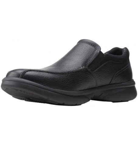 Clarks BRADLEY STEP 26153157 - Noir - BRADLEYSTEP$02C