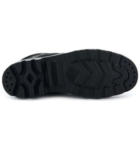 Palladium PAMPA HI 02352 - Noir - 02352$060.02PA
