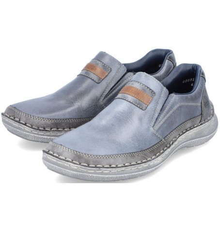 Rieker 03091-14 - Blue - 03091$14.04R