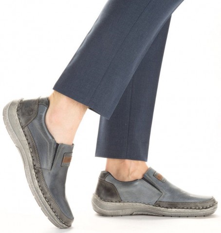 Rieker 03091-14 - Blue - 03091$14.04R