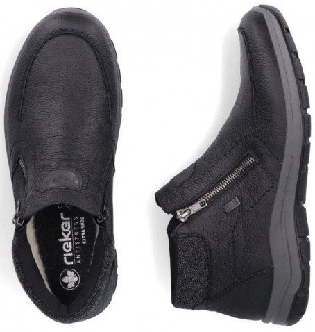 Rieker 03660-00 - Black - 03660$00.02R