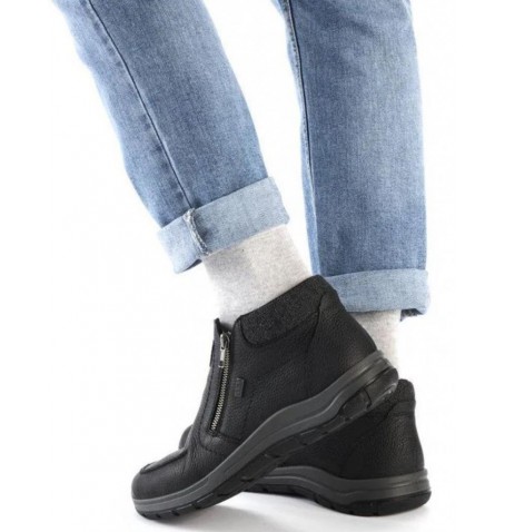 Rieker 03660-00 - Black - 03660$00.02R