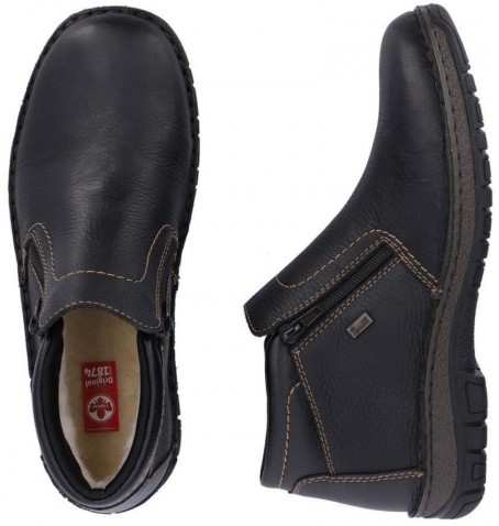 Rieker 05173-00 - Black - 05173$00.02R