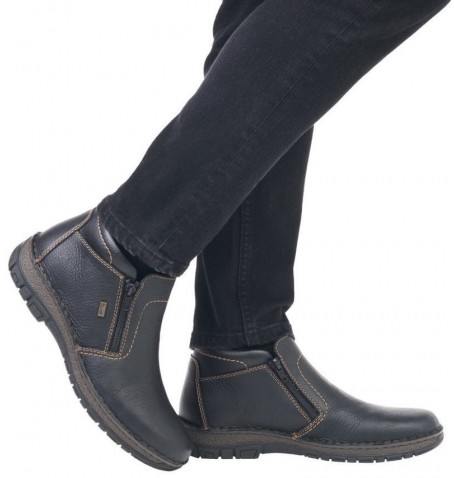 Rieker 05173-00 - Black - 05173$00.02R