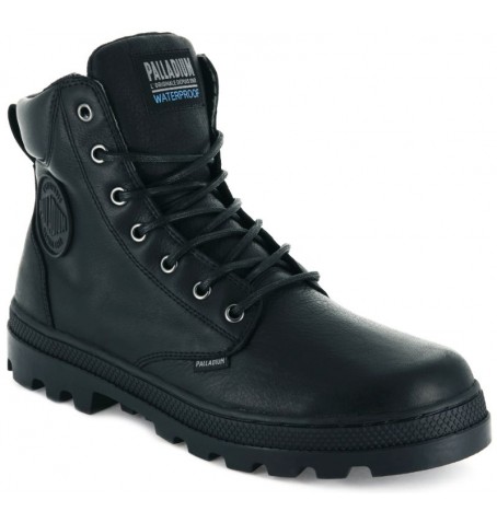 Palladium 05938 - Noir - 05938$010.02PA