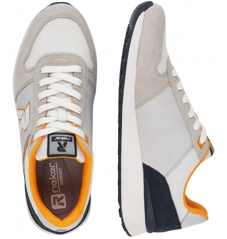 Rieker 07601-40 - Argent gris - 07601$40.18R