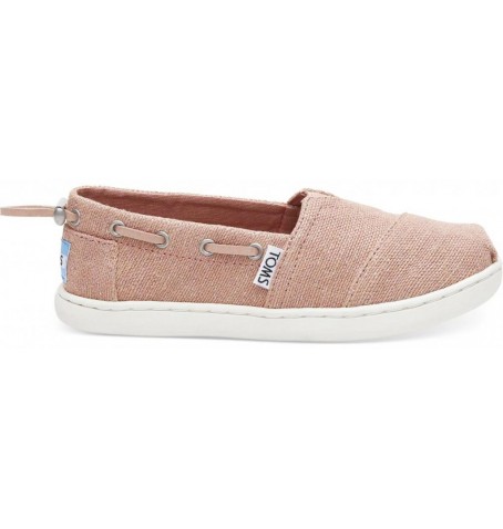 Toms Shoes BIMINI 10011545 - Rose - 10011545J10TM