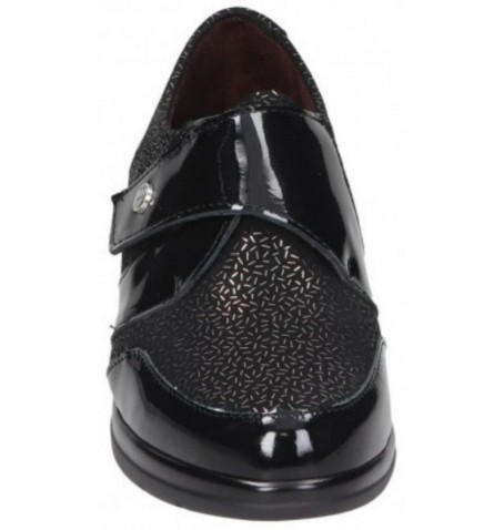 Pitillos 10021 - Black varnish - 10021$01PT