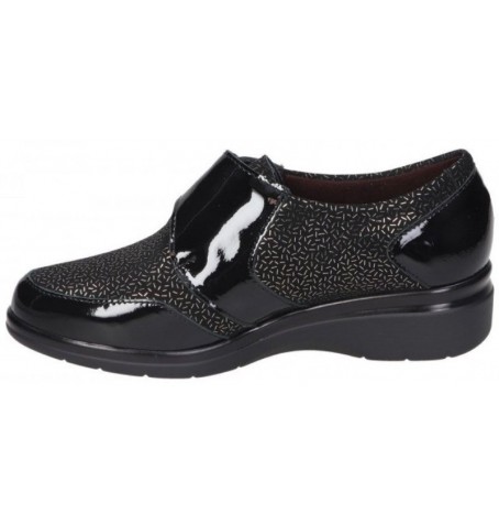 Pitillos 10021 - Black varnish - 10021$01PT