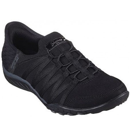 Skechers ROLL-WHIT-ME 100593 - Black - 100593$BBK.02SK