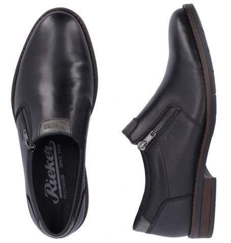 Rieker 10351-00 - Noir - 10351$00.02R