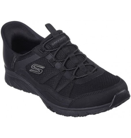 Skechers LEISURELY 104289 - Black - 104289$BBK.02SK