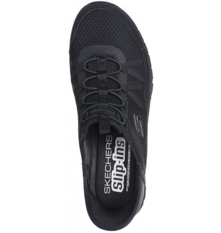 Skechers LEISURELY 104289 - Black - 104289$BBK.02SK