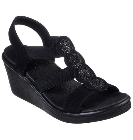 Skechers CAMP GLAM 119006 - Noir - 119006$BBK.02SK