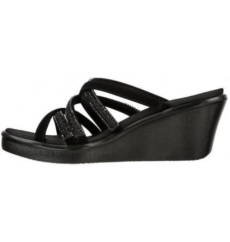 Skechers NIGHT OUT 119149 - Noir - 119149$BBK.02SK