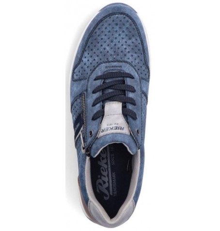 Rieker 11926-14 - Blue - 11926$14.04R Rieker 11926-14 - Blue - 11926$14.04R