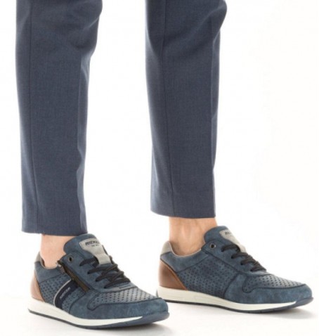 Rieker 11926-14 - Blue - 11926$14.04R Rieker 11926-14 - Blue - 11926$14.04R