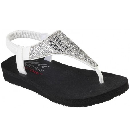 Skechers SWEET ROCK 119293 - White - 119293$WHT.14SK