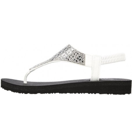 Skechers SWEET ROCK 119293 - White - 119293$WHT.14SK