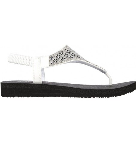 Skechers SWEET ROCK 119293 - White - 119293$WHT.14SK