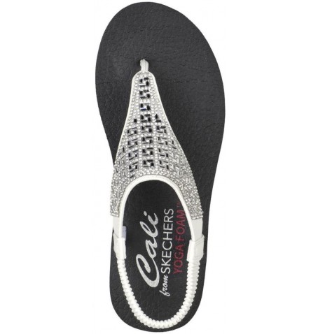 Skechers SWEET ROCK 119293 - White - 119293$WHT.14SK