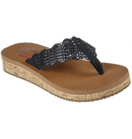 Skechers SANDCOMBER 119313 - Black - 119313$BLK.02SK