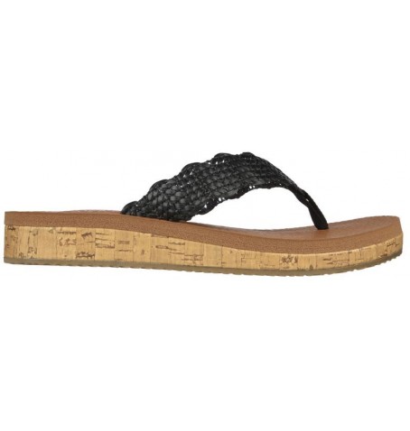Skechers SANDCOMBER 119313 - Black - 119313$BLK.02SK