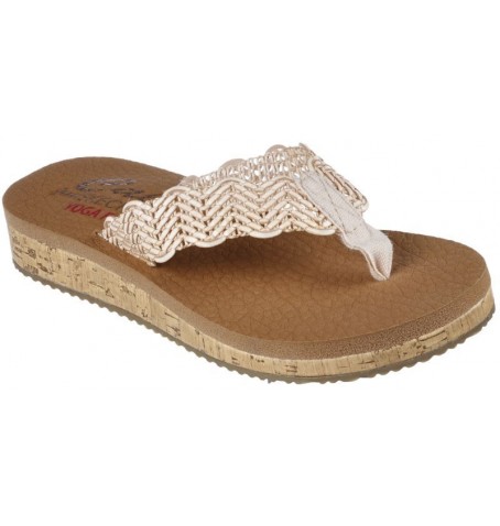 Skechers SANDCOMBER 119313 - Beige - 119313$NAT.13SK