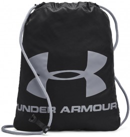 Under Armour OZSEE SACKPACK - Argent gris - 1240539$009