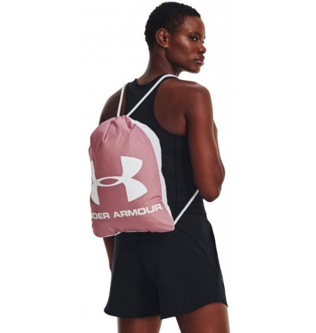 Under Armour OZSEE SACKPACK - Rose - 1240539$697
