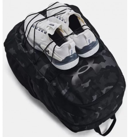 Under Armour HUSTLE SPORT BACKPACK - Noir - 1364181$023