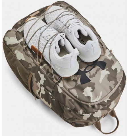 Under Armour HUSTLE SPORT BACKPACK - Brun - 1364181$200