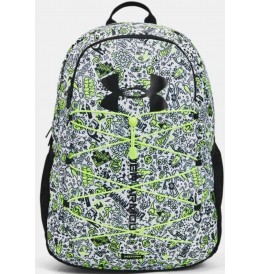 Under Armour HUSTLE SPORT BACKPACK - Vert/Kaki - 1364181$732