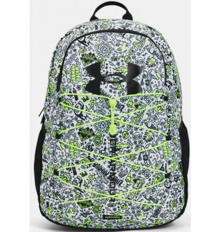 Under Armour HUSTLE SPORT BACKPACK - Vert/Kaki - 1364181$732