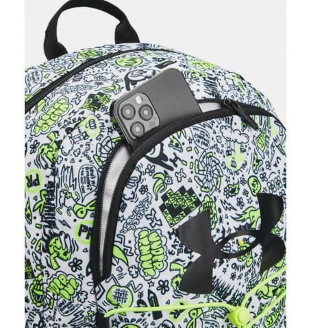 Under Armour HUSTLE SPORT BACKPACK - Vert/Kaki - 1364181$732