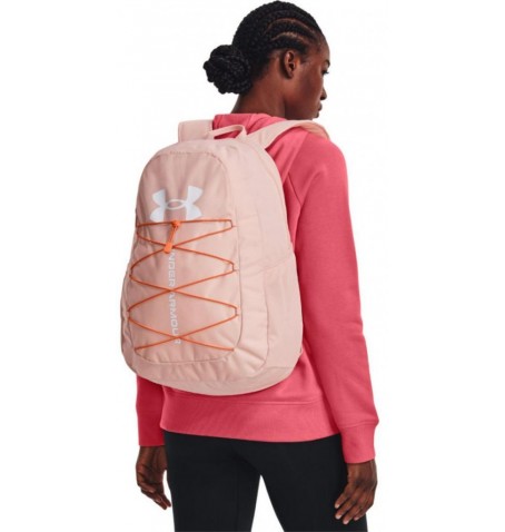 Under Armour HUSTLE SPORT BACKPACK - Rose - 1364181$805