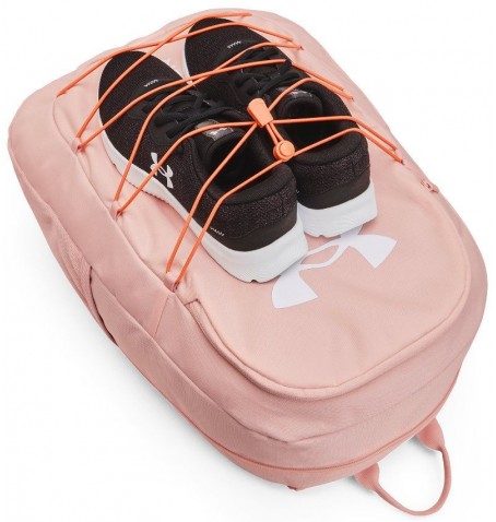 Under Armour HUSTLE SPORT BACKPACK - Rose - 1364181$805