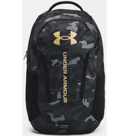 Under Armour HUSTLE 6.0 BACKPACK - Noir - 1384672$001