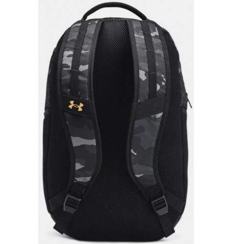 Under Armour HUSTLE 6.0 BACKPACK - Noir - 1384672$001