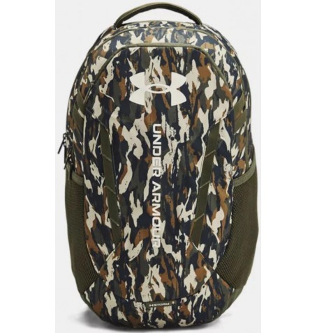 Under Armour HUSTLE 6.0 BACKPACK - Vert/Kaki - 1384672$390