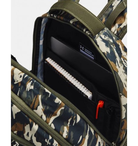 Under Armour HUSTLE 6.0 BACKPACK - Vert/Kaki - 1384672$390