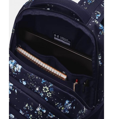 Under Armour HUSTLE 6.0 BACKPACK - Marine - 1384672$410