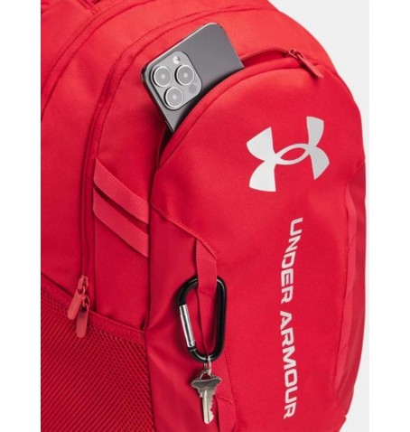 Under Armour HUSTLE 6.0 BACKPACK - Rouge - 1384672$600